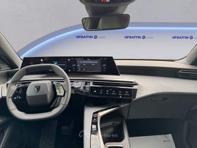 Peugeot 3008 3008 Hybrid 145 E-Dcs6 Allure Bianco usata Cassola