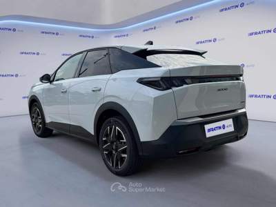 Peugeot 3008 3008 Hybrid 145 E-Dcs6 Allure Bianco usata Cassola