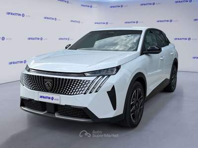 Peugeot 3008 3008 Hybrid 145 E-Dcs6 Allure Bianco usata Cassola
