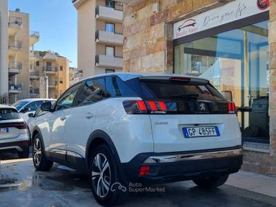 Peugeot 3008 S&S EAT8 Allure Pack Bianco usata Altamura