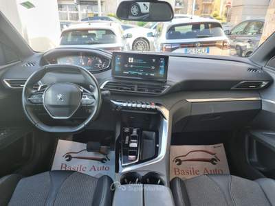 Peugeot 3008 S&S EAT8 Allure Pack Bianco usata Altamura