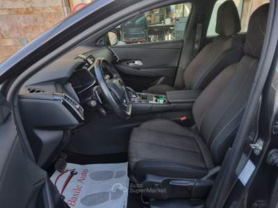 DS Automobiles DS 7 Ds 7 BlueHDi 130 aut. Bastille Business Grigio usata Altamura