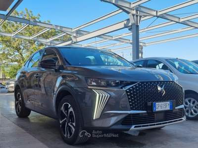 DS Automobiles DS 7 Ds 7 BlueHDi 130 aut. Bastille Business Grigio usata Altamura