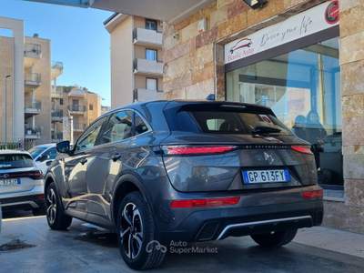 DS Automobiles DS 7 Ds 7 BlueHDi 130 aut. Bastille Business Grigio usata Altamura