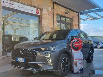 DS Automobiles DS 7 Ds 7 BlueHDi 130 aut. Bastille Business Grigio usata Altamura
