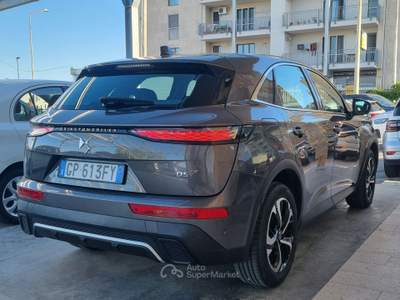 DS Automobiles DS 7 Ds 7 BlueHDi 130 aut. Bastille Business Grigio usata Altamura