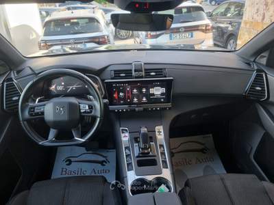 DS Automobiles DS 7 Ds 7 BlueHDi 130 aut. Bastille Business Grigio usata Altamura