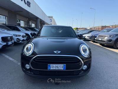 MINI Cooper Clubman 2.0 auto Nero usata Lallio