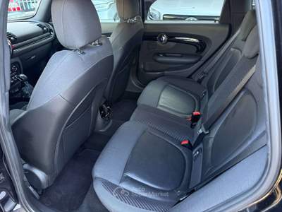 MINI Cooper Clubman 2.0 auto Nero usata Lallio