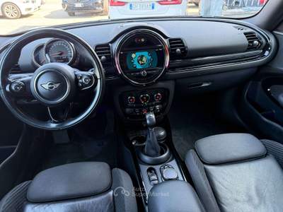 MINI Cooper Clubman 2.0 auto Nero usata Lallio