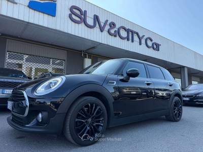 MINI Cooper Clubman 2.0 auto Nero usata Lallio