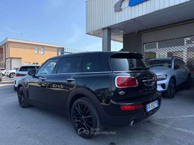 MINI Cooper Clubman 2.0 auto Nero usata Lallio