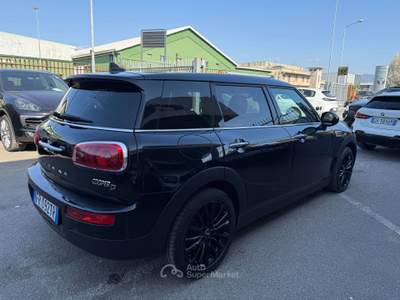 MINI Cooper Clubman 2.0 auto Nero usata Lallio