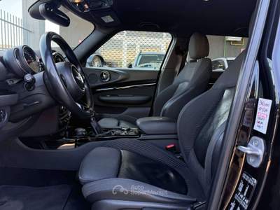 MINI Cooper Clubman 2.0 auto Nero usata Lallio