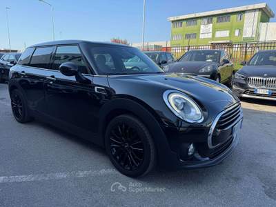 MINI Cooper Clubman 2.0 auto Nero usata Lallio
