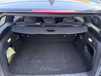 MINI Cooper Clubman 2.0 auto Nero usata Lallio