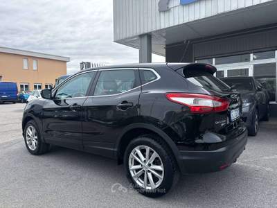 Nissan Qashqai 1.5 dci /EURO 6 Nero usata Lallio