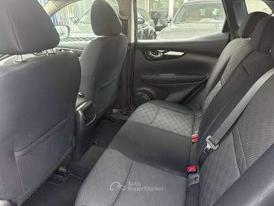 Nissan Qashqai 1.5 dci /EURO 6 Nero usata Lallio
