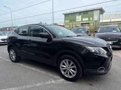 Nissan Qashqai 1.5 dci /EURO 6 Nero usata Lallio