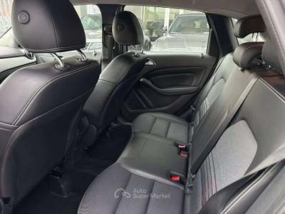 Mercedes-Benz Classe B d (cdi) EURO 6 Grigio usata Lallio