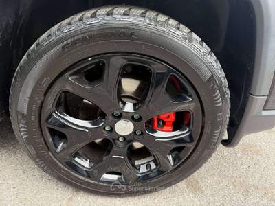 Jeep Compass 2.0 mjt Limited 4wd 140cv Nero usata Lallio