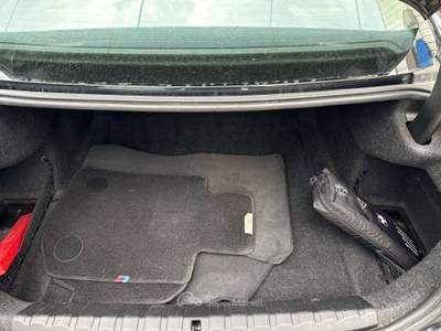 BMW Serie 4 420d 420 mhev 48V Msport auto Nero usata Lallio