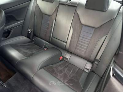 BMW Serie 4 420d 420 mhev 48V Msport auto Nero usata Lallio