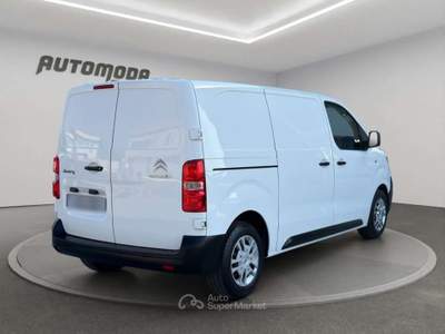 Citroen Jumpy 1.5 120cv 3 posti Bianco usata San Miniato
