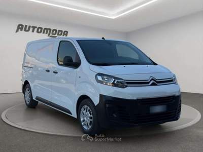 Citroen Jumpy 1.5 120cv 3 posti Bianco usata San Miniato