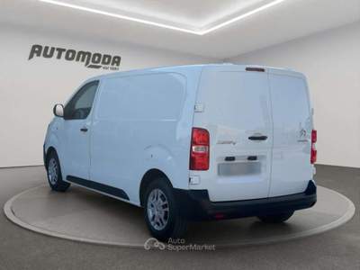 Citroen Jumpy 1.5 120cv 3 posti Bianco usata San Miniato