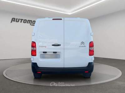 Citroen Jumpy 1.5 120cv 3 posti Bianco usata San Miniato