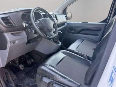 Citroen Jumpy 1.5 120cv 3 posti Bianco usata San Miniato