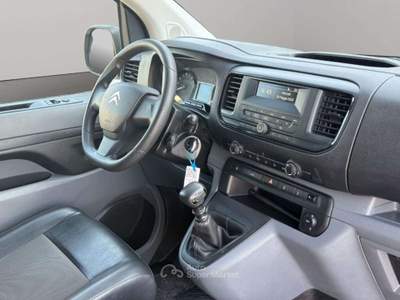 Citroen Jumpy 1.5 120cv 3 posti Bianco usata San Miniato