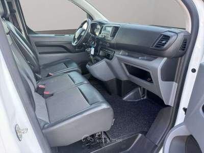 Citroen Jumpy 1.5 120cv 3 posti Bianco usata San Miniato