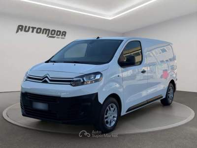 Citroen Jumpy 1.5 120cv 3 posti Bianco usata San Miniato
