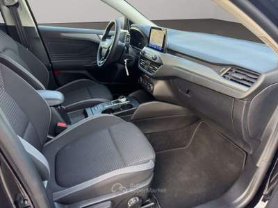 Ford Focus 1.5 120cv SW Automatico Nero usata San Miniato
