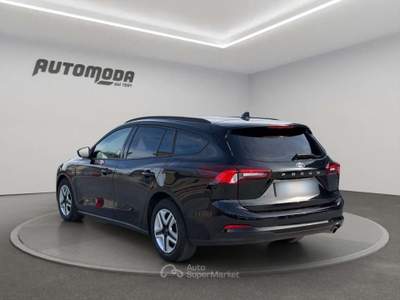 Ford Focus 1.5 120cv SW Automatico Nero usata San Miniato