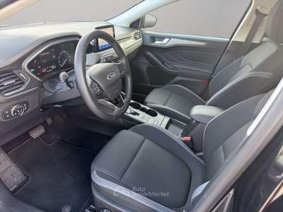 Ford Focus 1.5 120cv SW Automatico Nero usata San Miniato