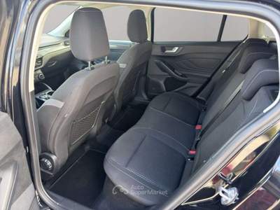 Ford Focus 1.5 120cv SW Automatico Nero usata San Miniato