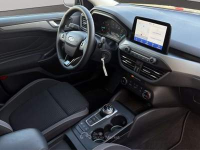 Ford Focus 1.5 120cv SW Automatico Nero usata San Miniato