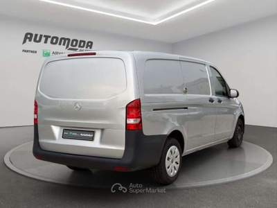 Mercedes-Benz Vito 144CDI LONG 3 POSTI Grigio usata San Miniato