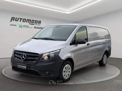 Mercedes-Benz Vito 144CDI LONG 3 POSTI Grigio usata San Miniato