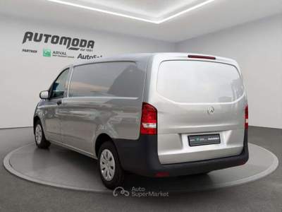 Mercedes-Benz Vito 144CDI LONG 3 POSTI Grigio usata San Miniato