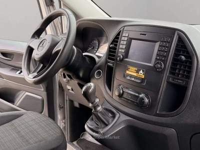 Mercedes-Benz Vito 144CDI LONG 3 POSTI Grigio usata San Miniato