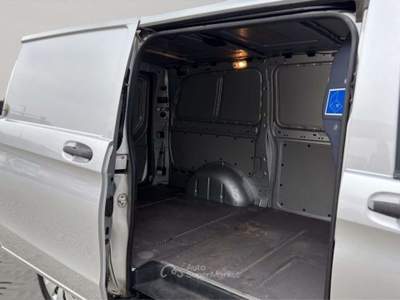 Mercedes-Benz Vito 144CDI LONG 3 POSTI Grigio usata San Miniato