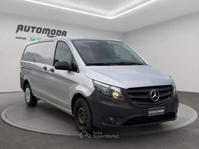 Mercedes-Benz Vito 144CDI LONG 3 POSTI Grigio usata San Miniato
