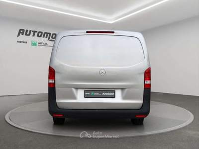 Mercedes-Benz Vito 144CDI LONG 3 POSTI Grigio usata San Miniato