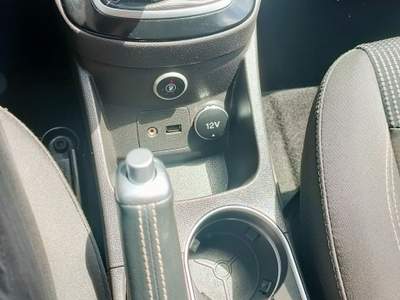Ford Fiesta 5 porte Bz.- GPL Black & White Edition Grigio usata Valenzano