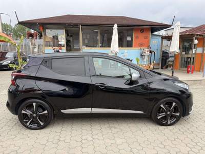 Nissan Micra Micra V  1.5 dci Tekna 90cv OK NEOPATENTATI Nero usata Milano