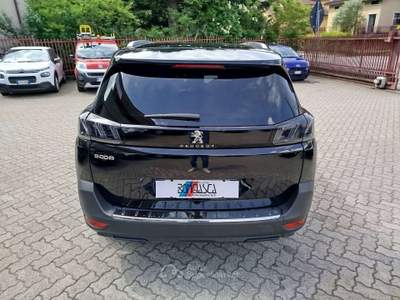Peugeot 5008 5008 II 2021 1.2 puretech t Allure Pack s Nero usata Dubino